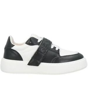 Ganni Low-Top Trainers - White
