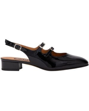 CAREL PARIS Ballet Flats - Black