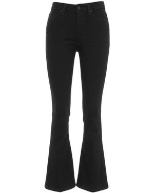 Dondup Belt-Loop Jeans - Black