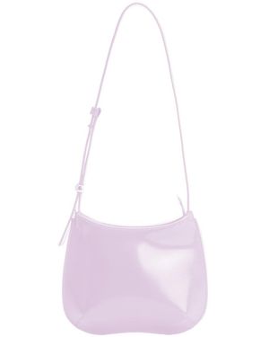 Jacquemus Le Petit Bisou Shoulder Bag - Pink
