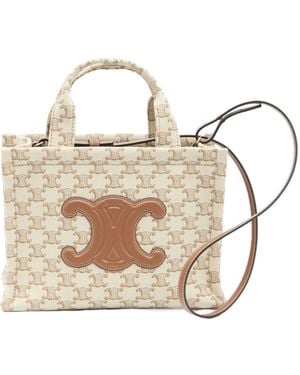 Celine Small Cabas Thais - Multicolour