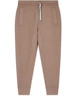 Emporio Armani Double-Jersey Sweatpants - Multicolor