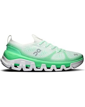On Shoes Cloud X Tempo Trainers - Green