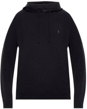 AllSaints Classic Knit Jumper - Blue