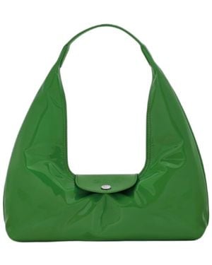 Longchamp Le Pliage Xtra M Shoulder Bag - Green