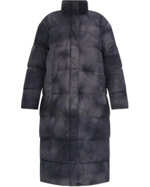 DIESEL W-Raveel Coat - Blue