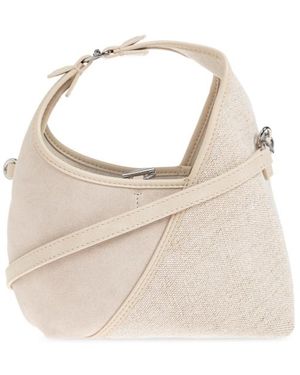 Samsøe & Samsøe Mini Sakaia Tote Bag - Natural