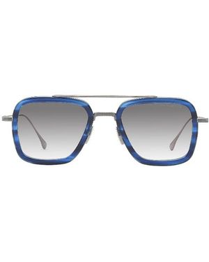 Dita Eyewear Logo Sunglasses - Grey
