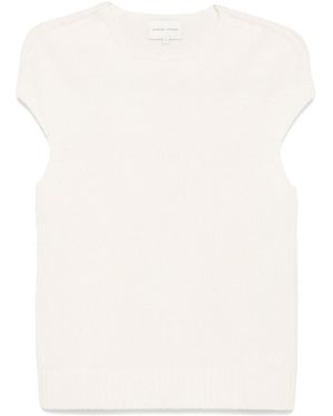 Loulou de Saison Nereus Top - White