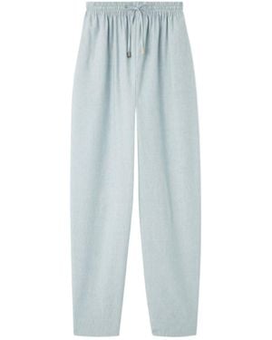 Loro Piana Millard Trousers - Blue