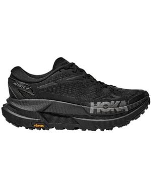 Hoka One One Mafate X - Black