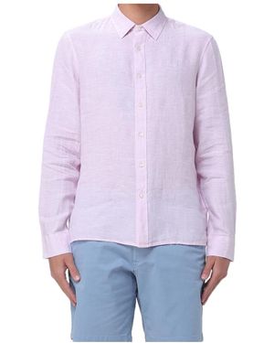 Michael Kors Long-Sleeved Shirt - Purple