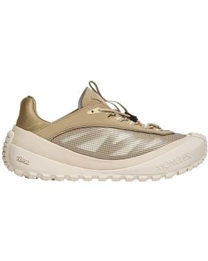 Moncler Trailgrip Lp Low-Top Trainers - Multicolour