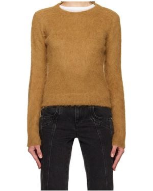Isabel Marant Hermine Jumper - Black