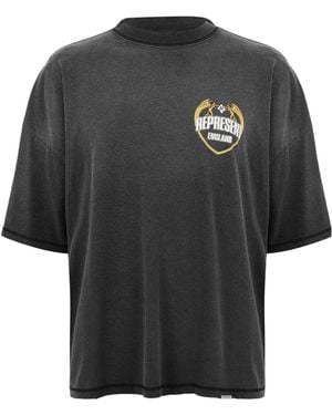 Represent Shortsleeve Tshirt - Black