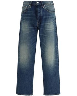 sunflower Belt Loop Jeans - Blue