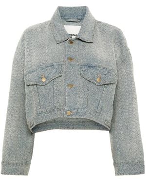 DARKPARK Gigi Jacket - Gray