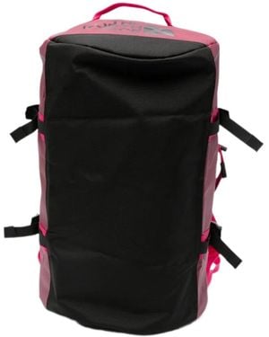 The North Face Base Camp D-Zipped Duffel Bag - Black