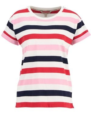 Barbour Lyndale T-Shirt - White