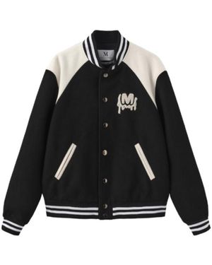 Marissa Chiara Long-Sleeved Jacket - Black