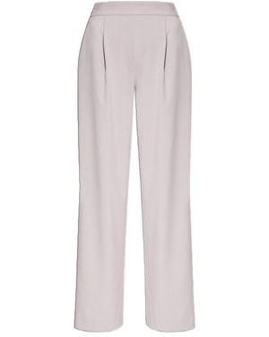 AllSaints Aleida Wide-Leg Trousers - White