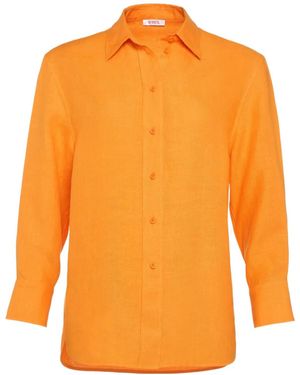 Eres Mignonette Shirt - Orange