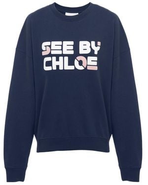 See By Chloé Knitwear for Women | Online Sale up to 73% off