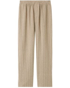 Loro Piana Orlando Trousers - Natural
