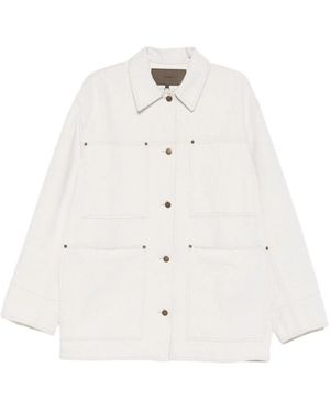 Soeur Outerwear - White