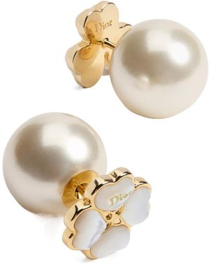 Dior Tribales Earrings - Metallic