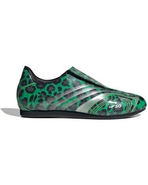 adidas Originals Taekwondo F50 Shoes - Green