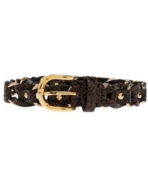 Isabel Marant Bali Belt - White