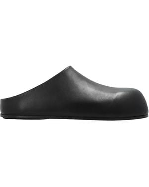 Marsèll Marsèll Grande Slip-On Mules - Black