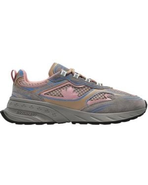 DSquared² Sprinter Trainers - Grey