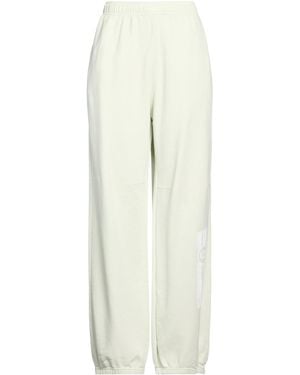 MM6 by Maison Margiela Basic Sports Trousers - White