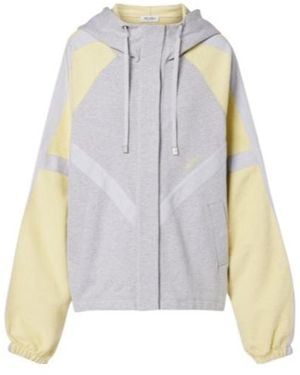 The Attico Cotton Jacket - Multicolor