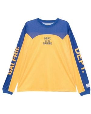 GALLERY DEPT. Color-Blocked T-Shirt - Multicolor