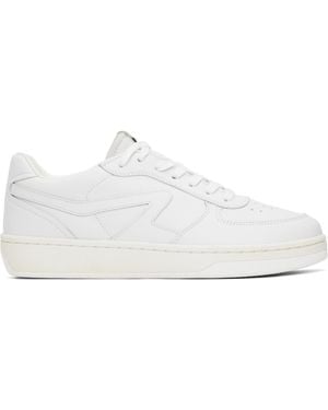 Rag & Bone Retro Court Low-Top Sneakers - White