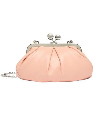 Weekend by Maxmara Prati Pastry Bag - Pink
