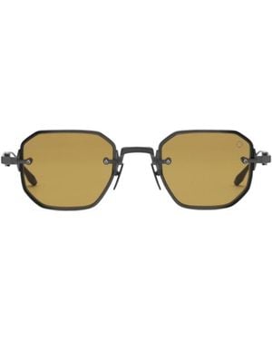 Akoni Juno Two Sunglasses - Metallic