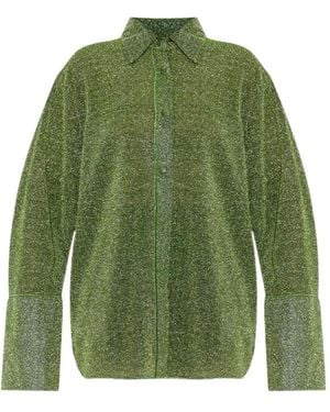 Oséree Long Sleeve Shirt - Green