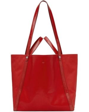 Rag & Bone Jet Tote Bag - Red