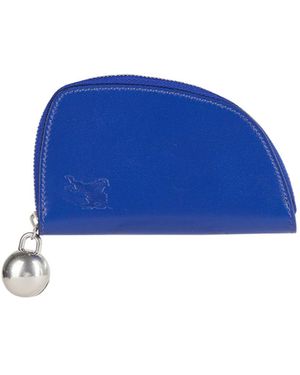 Burberry Wallets - Blue