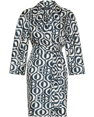 Max Mara Long Sleeve Dress - Black