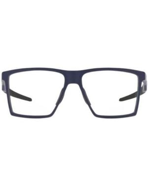 Oakley Logo Flat Mirror - White