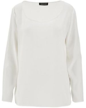 Gianluca Capannolo Long-Sleeved T-Shirt - White