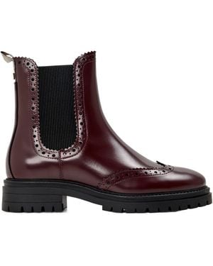 Barbour Simple Boots - Brown