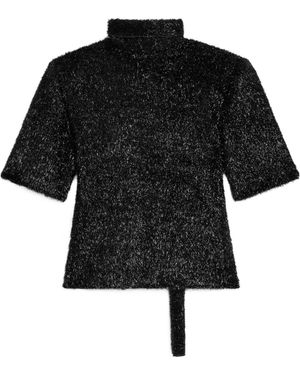 Celine Top - Black