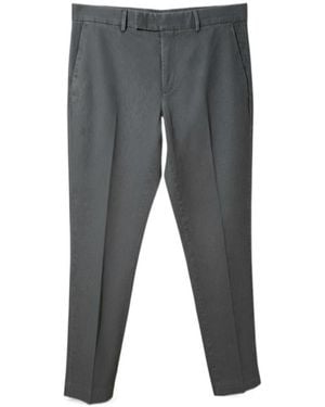 Pt Pantaloni Beltlooptrousers - Black