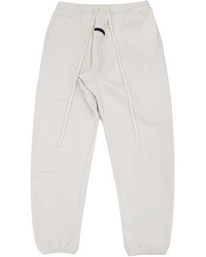 Fear Of God Essentials Track Pants - White